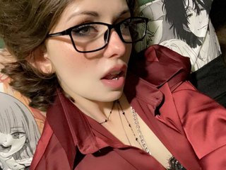 Chat de vídeo erótico Kasy-Li