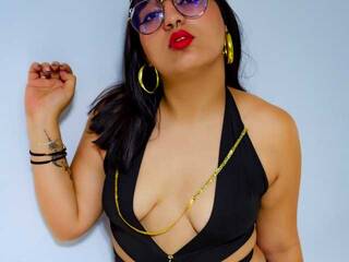 Chat de vídeo erótico kate-sosa