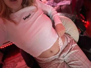 Chat de vídeo erótico KateDanver