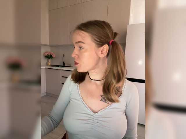 Capturas de tela de transmissão Kate_kotuk
