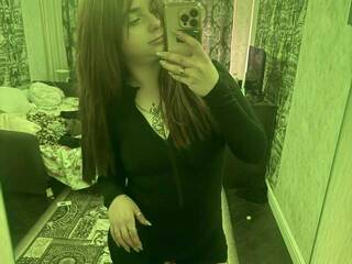 Chat de vídeo erótico KateEls