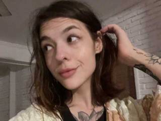 Chat de vídeo erótico KateKollins