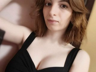 Chat de vídeo erótico KateNotley