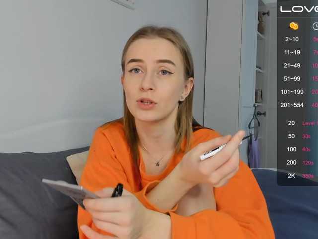 Capturas de tela de transmissão KateOrKatrin