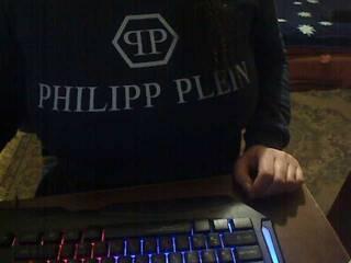 Chat de vídeo erótico KateSex85