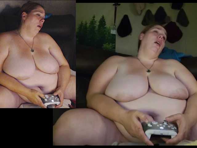 Capturas de tela de transmissão katgall327