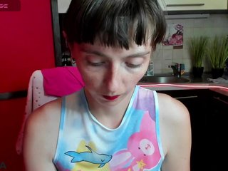 Chat de vídeo erótico KathelinBrik