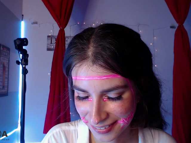 Capturas de tela de transmissão Kathepeach
