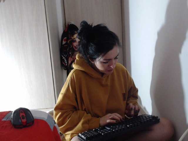 Capturas de tela de transmissão katherinepie