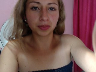 Capturas de tela de transmissão Kathia-cute