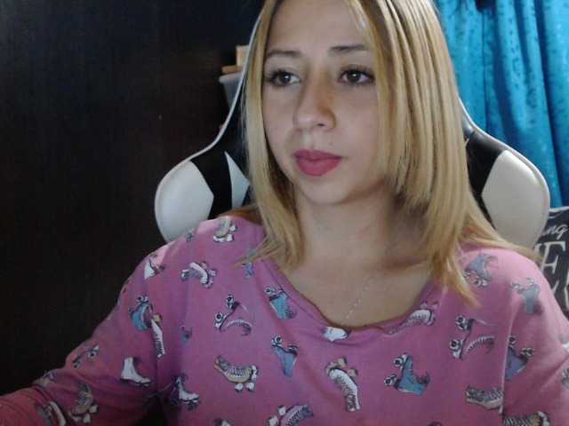 Capturas de tela de transmissão kathia11