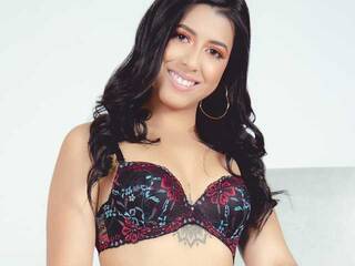 Chat de vídeo erótico KatieNolan