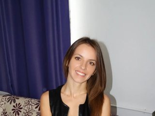 Chat de vídeo erótico MissJoliSourire