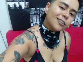 Chat de vídeo erótico katrinalnk