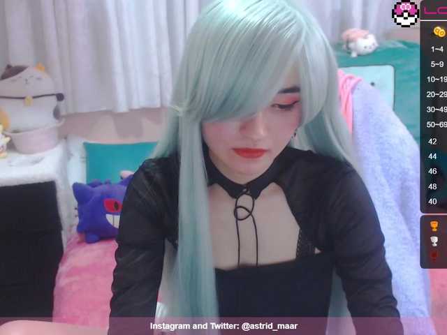 Capturas de tela de transmissão KatrynB