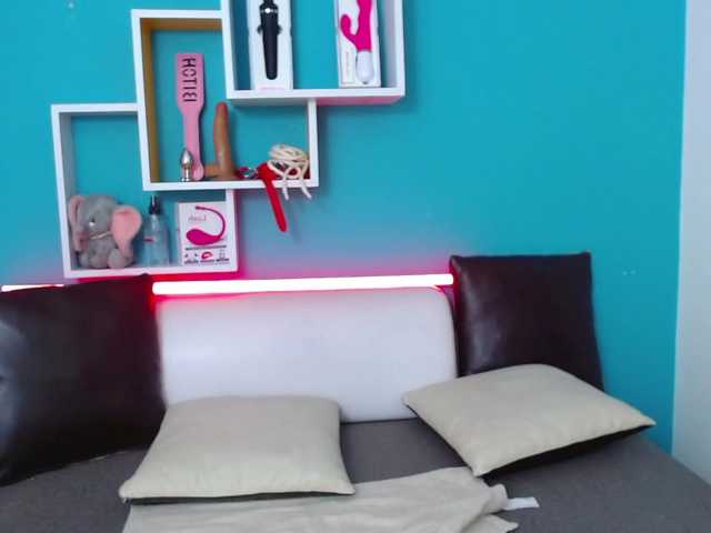 Capturas de tela de transmissão katth-baker