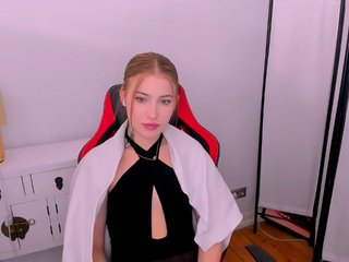 Chat de vídeo erótico KattyAngel