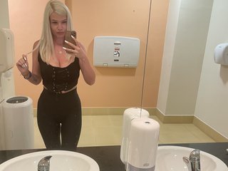 Chat de vídeo erótico Kattyblonde