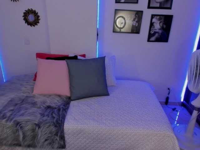 Capturas de tela de transmissão kattysambrano