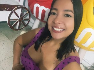 Chat de vídeo erótico KattySoto