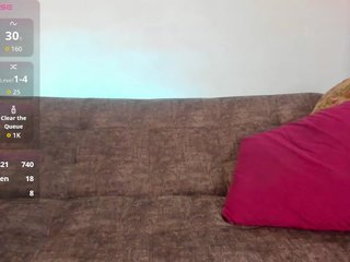 Chat de vídeo erótico KattySoto