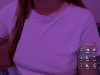 Chat de vídeo erótico Trin_