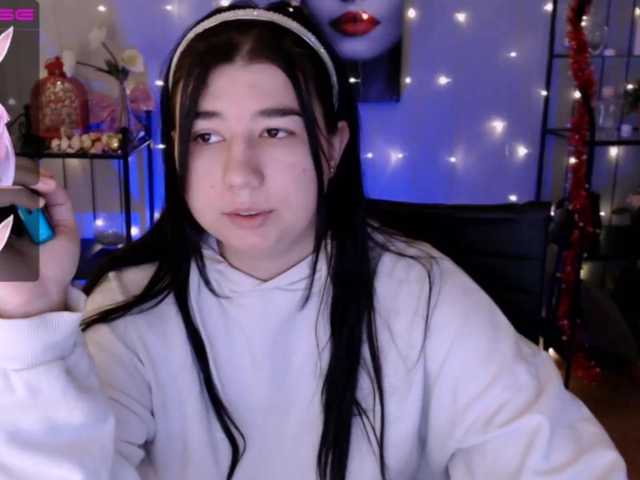 Capturas de tela de transmissão kawaigiirl