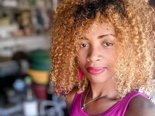 Chat de vídeo erótico Kayssah