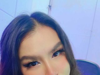 Chat de vídeo erótico KeikoAnne