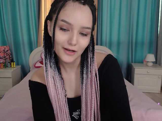 Capturas de tela de transmissão KeilaSui