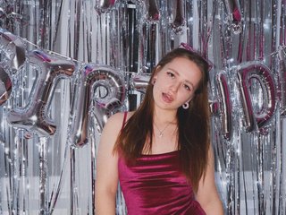 Chat de vídeo erótico Keily8