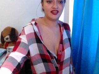 Capturas de tela de transmissão keilysexy21