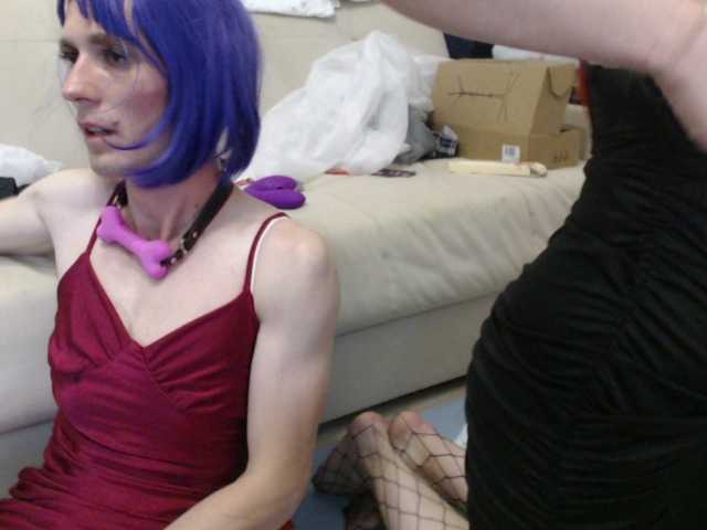 Capturas de tela de transmissão keksiki69
