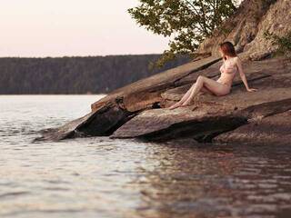 Chat de vídeo erótico Kelly-Monaco