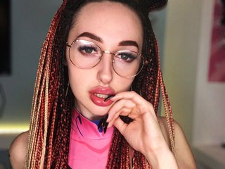 Chat de vídeo erótico KellyJacksoon