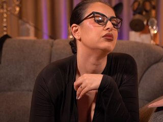 Chat de vídeo erótico KellyKent