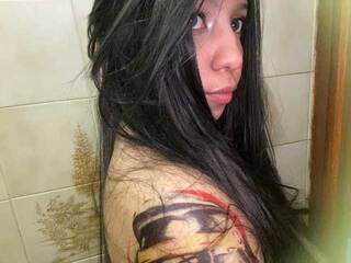 Chat de vídeo erótico Kellyvanessamoncada1