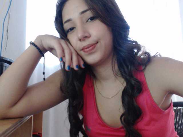 Chat de vídeo erótico kelsy69