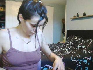 Chat de vídeo erótico Kelyaxox