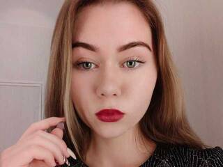 Chat de vídeo erótico Kessi-Bless