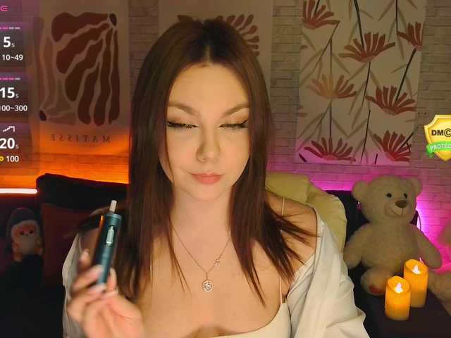 Capturas de tela de transmissão KetiDior