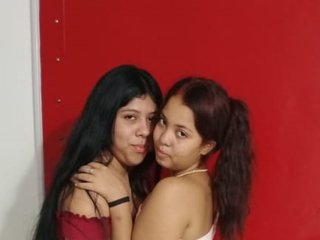 Chat de vídeo erótico Keyandnaty