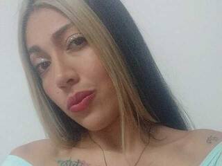 Chat de vídeo erótico keylejhonson