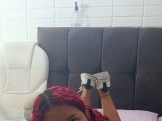 Chat de vídeo erótico Keylen-X