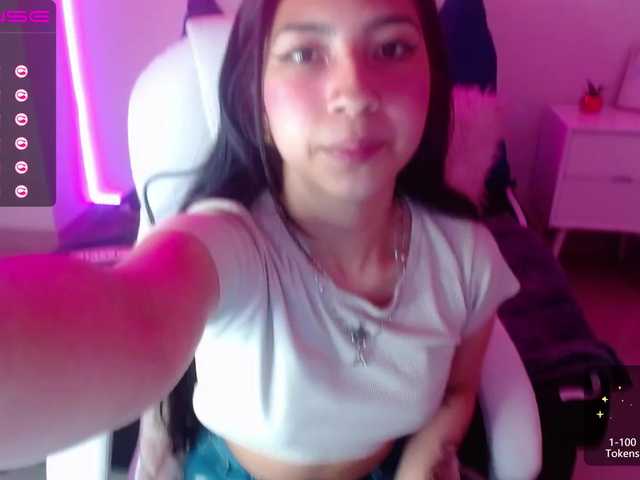 Fotos KHLOE-DM GOAL FLASH TITS AND PINCH MY NIPPLES 100TKS ♥♥ SUPER PROMO 100 TKS FOR 10MIN LUSH CONTROL// HEEEY GUYS TODAY IM VERY NAUGHTY I WANT YOU FUCK MEEE PLEASE!! #latina #cum #squirt #lovense #teen