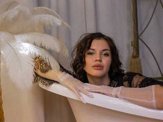 Chat de vídeo erótico KhristinaGrey