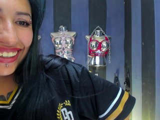 Chat de vídeo erótico kimalissa