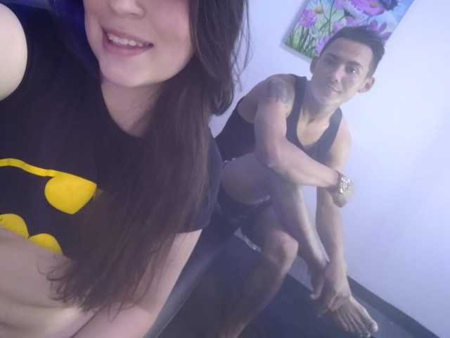 Chat de vídeo erótico KimAndAustin