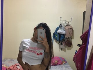 Chat de vídeo erótico Kimberly_Alejandra