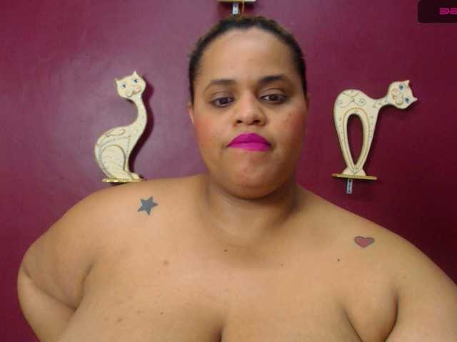 Capturas de tela de transmissão kimberlyfox10
